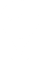 Golf ball on tee, black background.